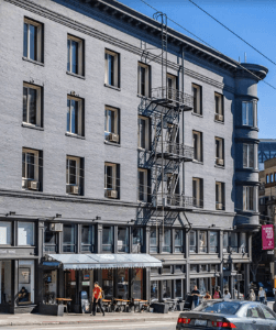 Allied Restoration San Francisco Office — 222 Columbus Ave