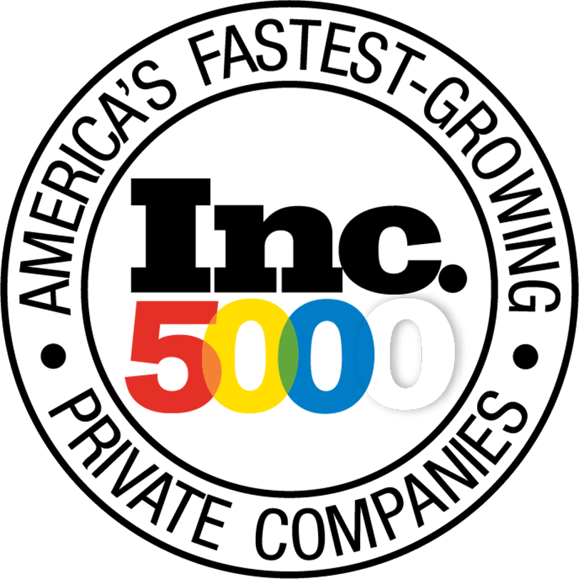 Inc. 5000 Fastest Growing Private Companies