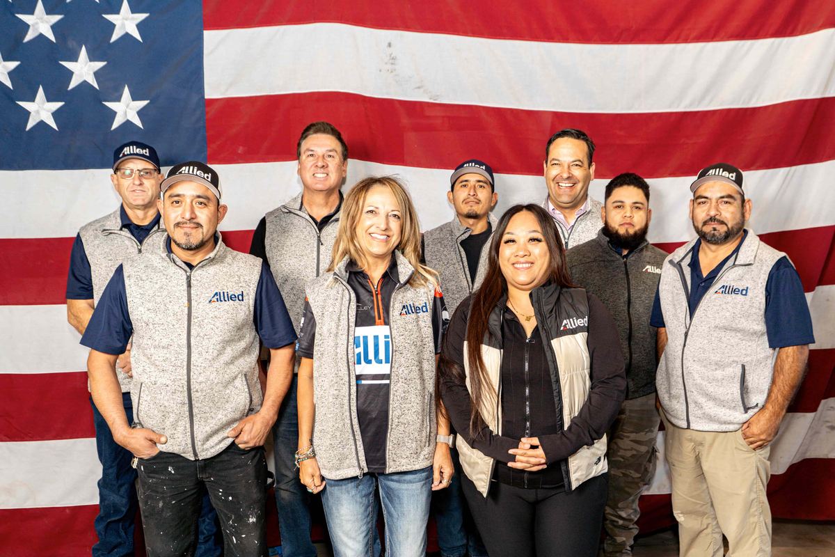 Team Allied — IICRC Certified Water Damage Restoration Professionals