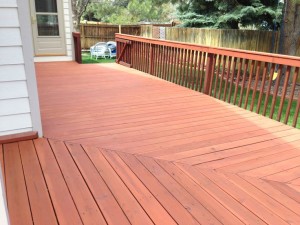 Custom Deck Building & Repair San Francisco