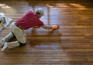 Hardwood Floor Refinishing San Francisco Flood Repair