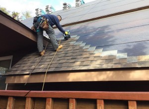 Roof Repair in California