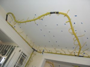ceiling -drying-water-damage