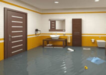 Water Damage Repair in Mill Valley