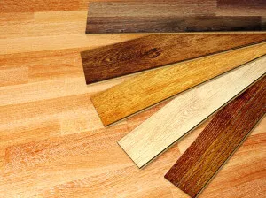 Parquet Wood Floor