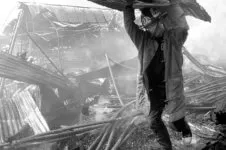 Is It Safe To Handle Debris After A Fire